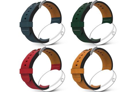 Motorola ve Dodo’dan Moto 360 için deri kayış