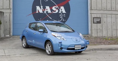 Nissan ve NASA sürücüsüz otomobiller için işbirliği yapıyor