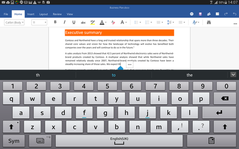 Microsoft Office Android tablet versiyonunun ön izlemesine erişim kapsamını genişletti