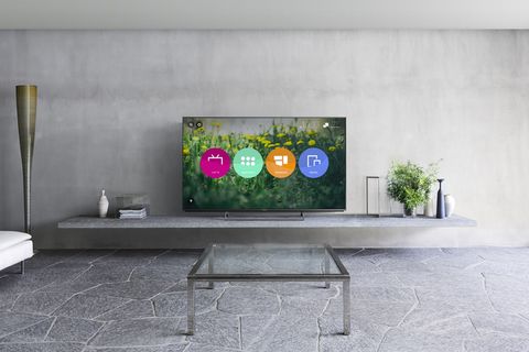 2015 model Panasonic UHD TV’leri Firefox OS yüklü olacak