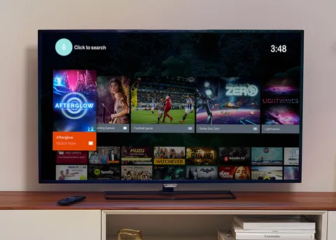 TP Vision: Android TV’li Philips televizyonların yüzde 90’ı internete bağlı