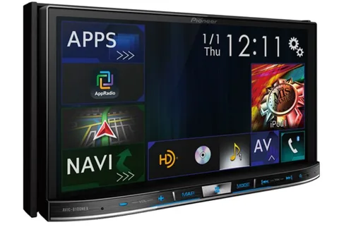 Pioneer’den CarPlay ve Android Auto destekli yeni araç içi bilgi ve eğlence sistemleri