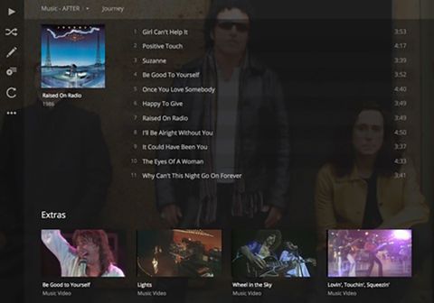 Plex’ten çevrim içi müzik dinlemek için yeni seçenekler