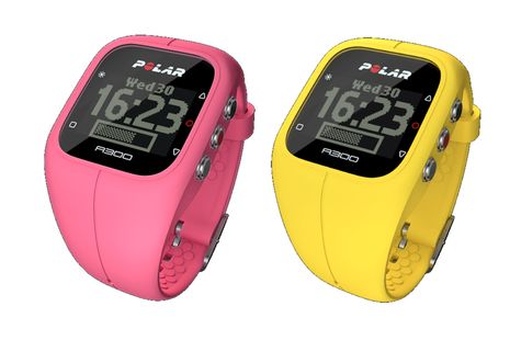 Polar A300 fitness bandı zengin spor bandı özellikleriyle dikkat çekiyor