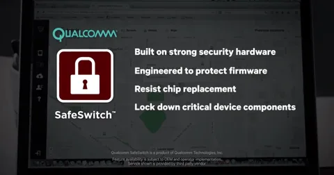 Qualcomm Snapdragon 810 yongasetine acil durum butonu ekliyor