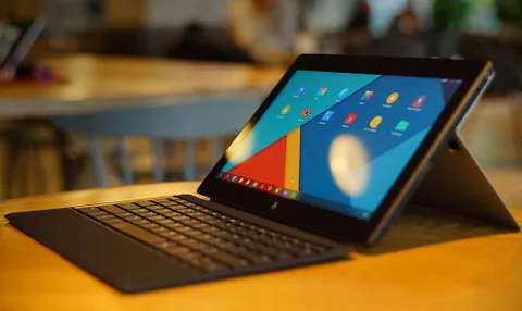 Eski Google çalışanlarından Android ile çalışan Microsoft Surface klonu