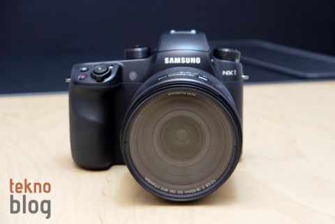 Samsung NX1 İncelemesi