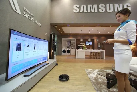 Samsung’dan akıllı TV’ler için ürkütücü gizlilik sözleşmesi