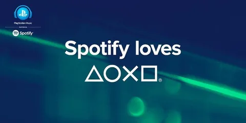 Sony Spotify’ı PlayStation’a getiriyor