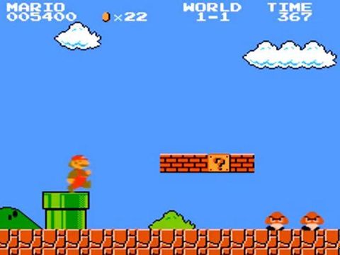 Bilim adamları Super Mario’ya düşünmeyi ve hissetmeyi öğretiyor