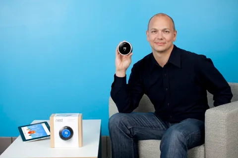 Tony Fadell Nest CEO’luğunu bırakıyor