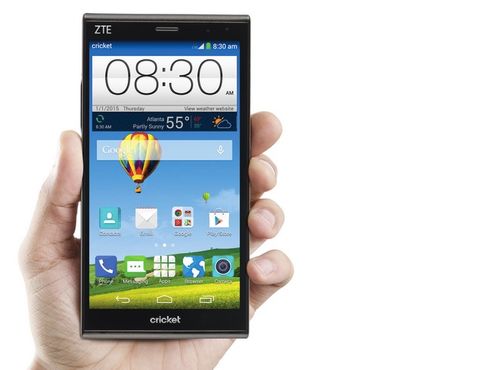 6 inç’lik ZTE Grand X Max+ tanıtıldı