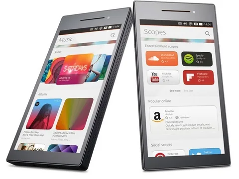 Ubuntu Phone Avrupa’da satışa sunuluyor
