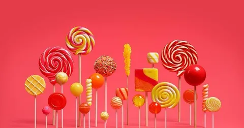 Android Lollipop çıktıktan 16 ay sonra en çok kullanılan sürüm oldu