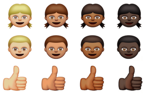 Apple’ın çok kültürlü his simgeleri ortaya çıktı