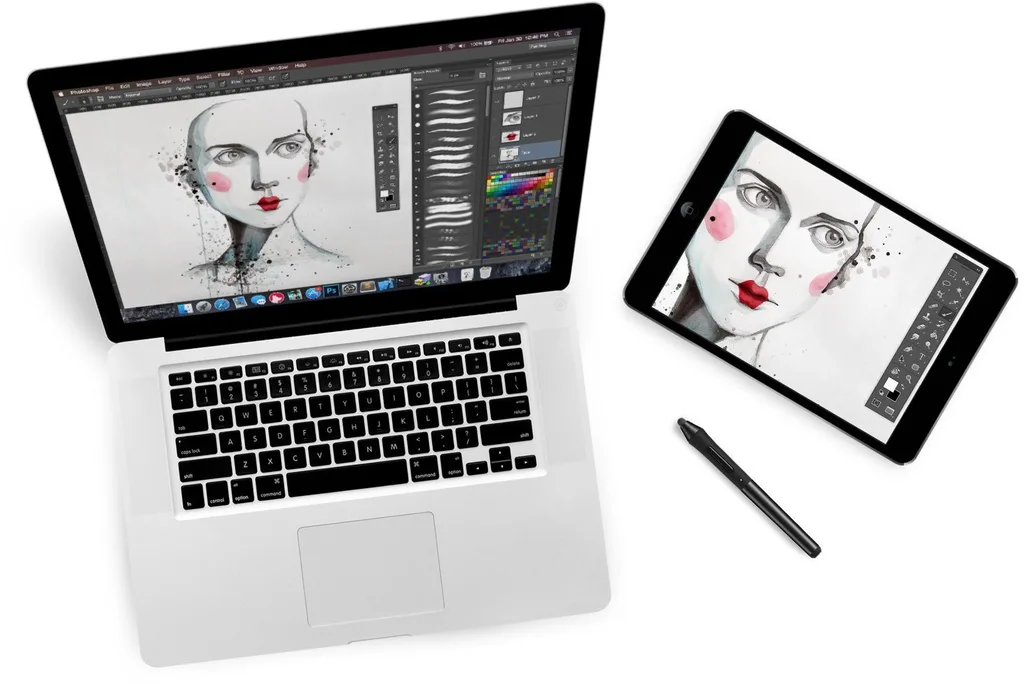 Astropad ile iPad Mac için bir çizim aksesuarına dönüşüyor