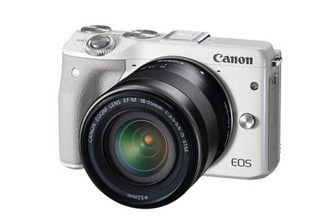 Canon EOS M3 ile aynasız makinelerine yeni bir seçenek ekliyor