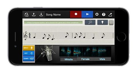 Casio’dan melodiyi şarkıya dönüştüren iOS uygulaması: Chordana Composer