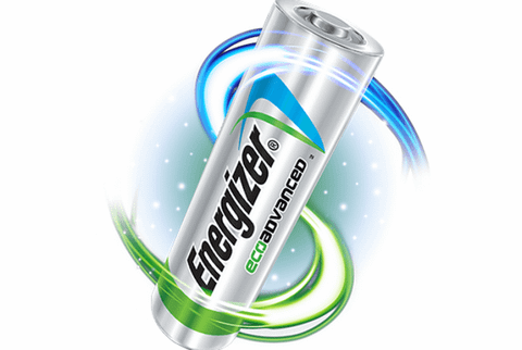 Energizer EcoAdvanced çevre dostu alkalin pil serisini tanıttı