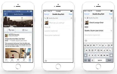 Facebook gruplar üzerinden satış yapmayı kolaylaştırıyor
