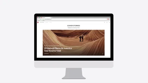 Flipboard Web uygulamasıyla dergiler bundan böyle bilgisayarlardan da okunacak
