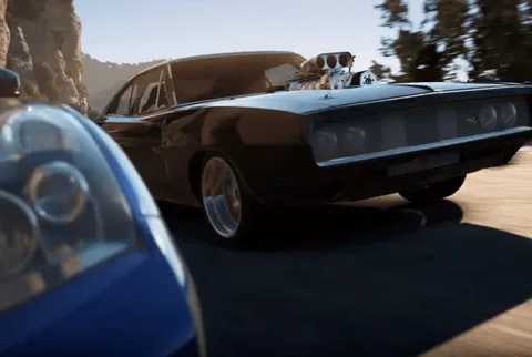 Microsoft Forza Horizon 2 için Hızlı ve Öfkeli eklentisi hazırlıyor