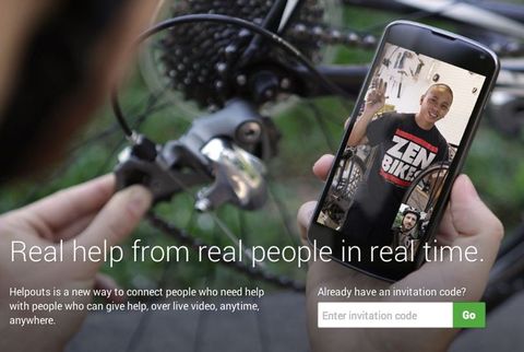 Google çevrim içi ders pazarı Helpouts’u nisanda kapatıyor