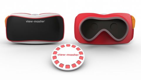 Google ve Mattel View-Master’ı bir sanal gerçeklik başlığı olarak sunmak için güçlerini birleştirdi