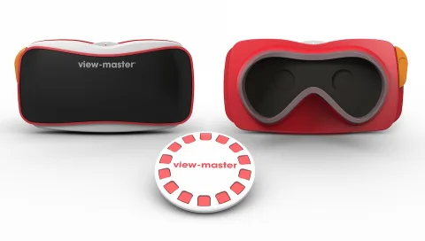 Google ve Mattel View-Master’ı bir sanal gerçeklik başlığı olarak sunmak için güçlerini birleştirdi