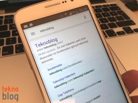 Google 21 Nisandan itibaren mobil cihaz dostu web sitelerinin sıralamasını yükseltecek