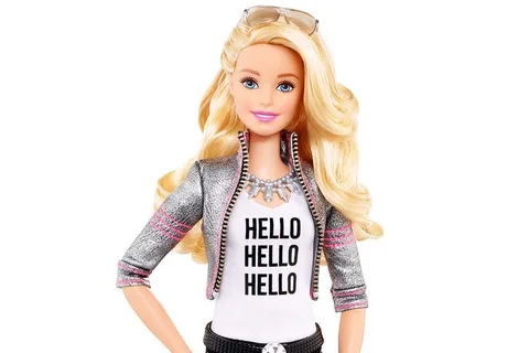 İnternet bağlı Barbie çocuklarla konuşacak ve sorularına cevap verecek
