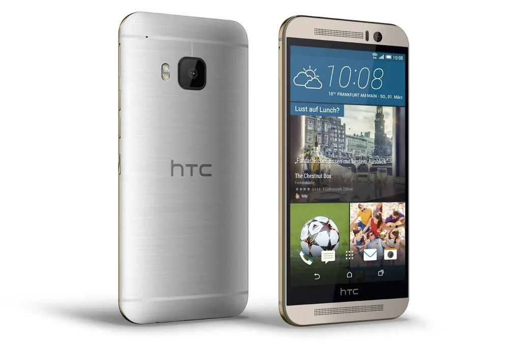 HTC One M9’a ait yeni fotoğraflar ve detaylı teknik özellikler sızdı