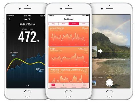 Araştırmaya göre hareket takibinde akıllı telefonlar da giyilebilir ürünler kadar yetenekli
