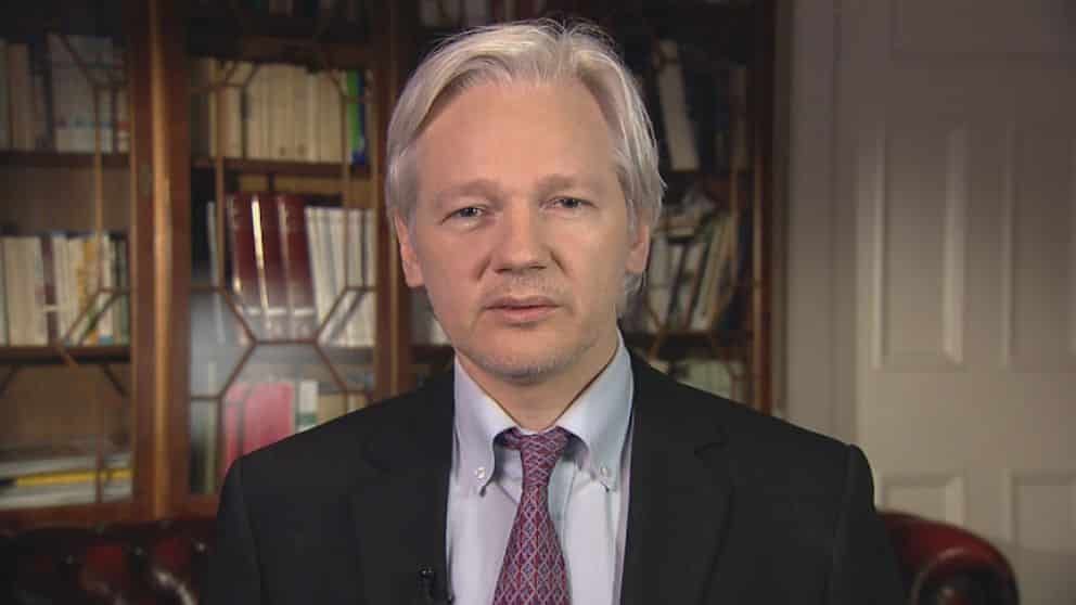 julian assange
