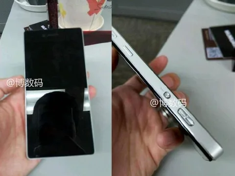 Qualcomm Snapdragon 810 işlemcili Lenovo Vibe Z3 Pro’ya ait fotoğraflar internete sızdı