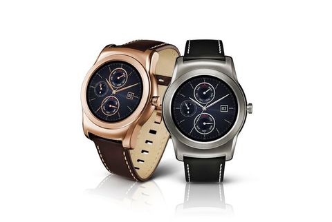 LG Watch Urbane Android Wear deneyimini lüksle buluşturacak