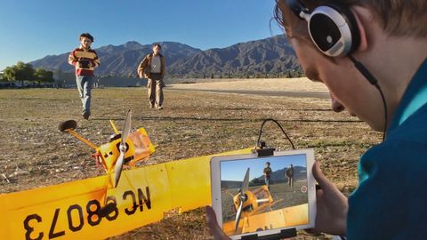 Video: Apple’ın Oscar ödüllerine özel iPad Air 2 reklamı