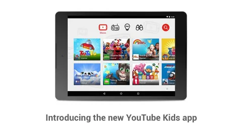 Çocuklar için YouTube uygulamaları yayınlandı, Türkiye’den indirilemiyor
