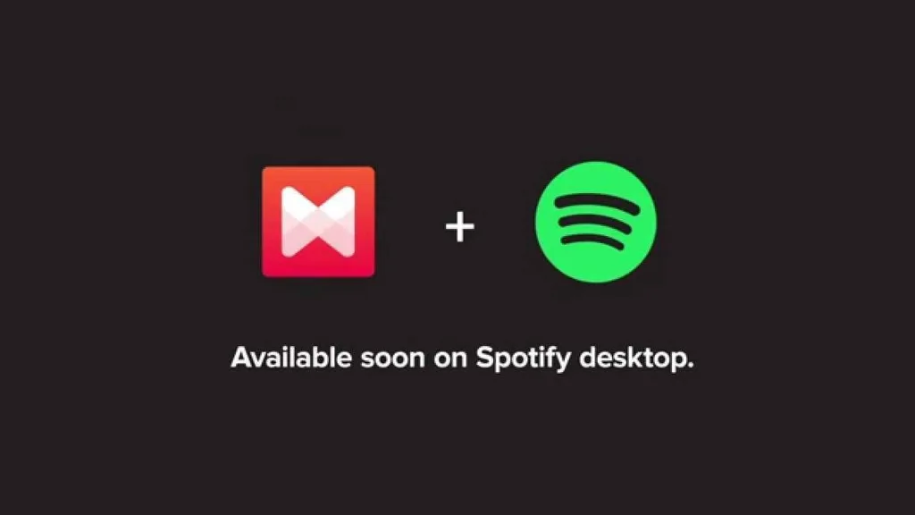 Spotify masaüstü uygulamasına şarkı sözlerini de ekliyor