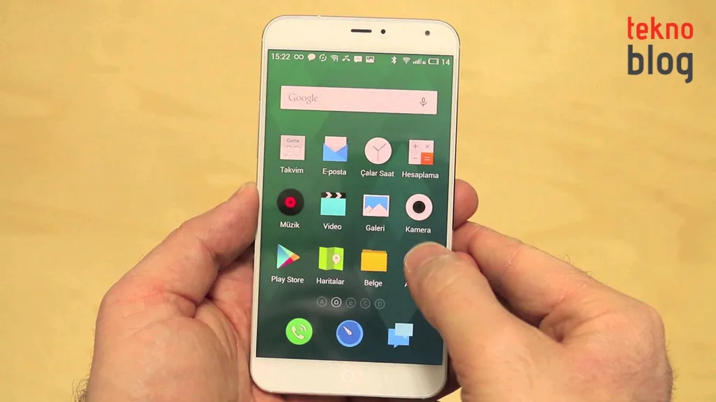 Meizu MX4 İncelemesi