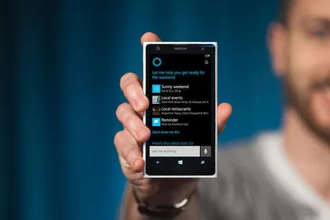 Microsoft’un dijital asistanı Cortana iOS ve Android’e geliyor