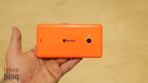 Microsoft IFA 2015 etkinliğinde Windows 10 işletim sistemli akıllı telefon tanıtmayabilir