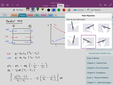 Microsoft OneNote el yazısı güncellemesiyle dijital mürekkebi iPad’e getiriyor