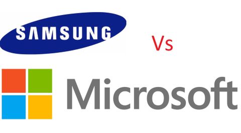 Microsoft ve Samsung Android telifleri konusunda uzlaşmaya vardı