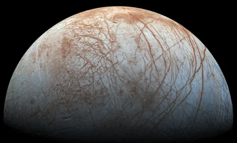 NASA Jüpiter’in uydusu Europa’ya bir yörünge aracı göndermeyi istiyor