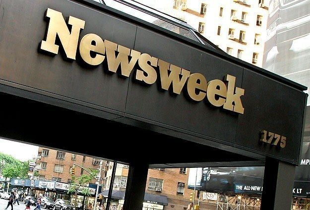 Newsweek’in Twitter hesabına IŞİD saldırısı