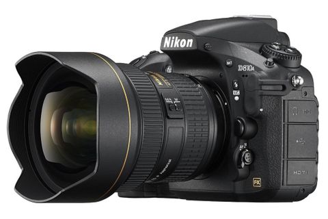 Nikon’dan uzay fotoğrafçılığına özel ilk full-frame DSLR: D810A