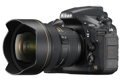 Nikon’dan uzay fotoğrafçılığına özel ilk full-frame DSLR: D810A