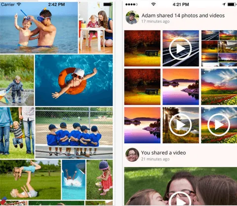 Google fotoğrafları özel olarak paylaşmayı sağlayan Odysee’yi satın aldı