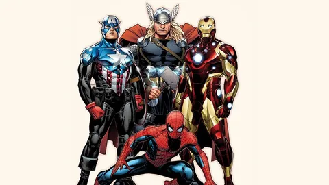 Örümcek Adam Marvel’ın Sinema Evreni’ne dahil oldu